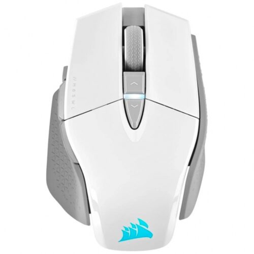 MOUSE CORSAIR M55 WIRELESS WHITE CH-931F002-NA