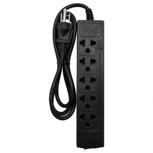 ZAPATILLA MICROFINS HR1057 10 ENCHUFES
