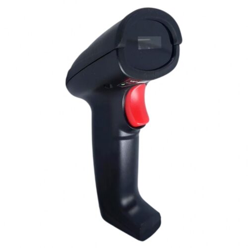 LECTOR ELGIN 1D FLASH II USB NEGRO