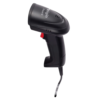 LECTOR ELGIN 1D FLASH II USB NEGRO