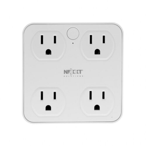 ZAPATILLA NEXXT 4 TOMAS + 4 USB NHP-T610 BRA