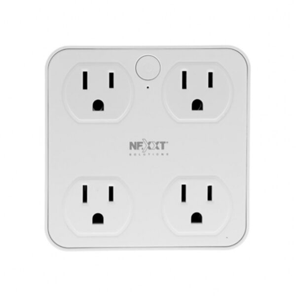ZAPATILLA NEXXT 4 TOMAS + 4 USB NHP-T610 BRA