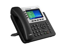 GRANDSTREAM GXP 2140 TELÉFONO IP EMPRESA 4 LÍNEAS