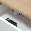 BLOQUEO INVISIBLE DE BATERÍA RFID PARA CAJÓN DE TARJETAS