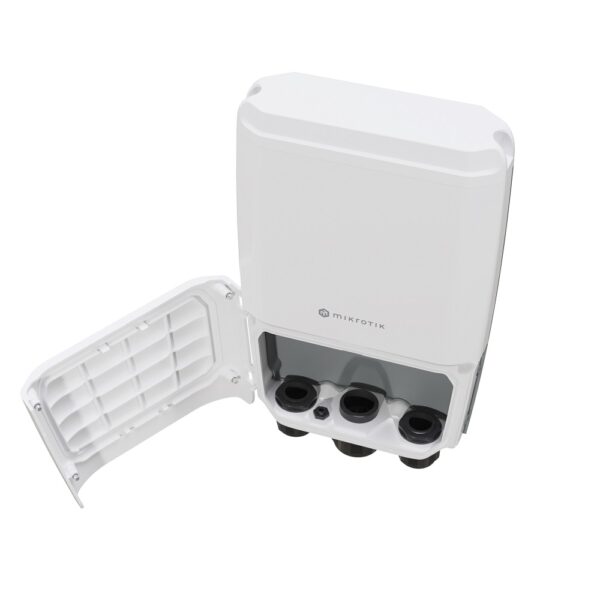 SWITCH MIKROTIK CRS305-1G-4S+OUT FIBERBOX PLUS L5