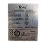 PANEL SOLAR MONOCRISTALINO FLEXIBLE DE 160W