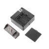 BLOQUEO INVISIBLE DE BATERÍA RFID PARA CAJÓN DE TARJETAS
