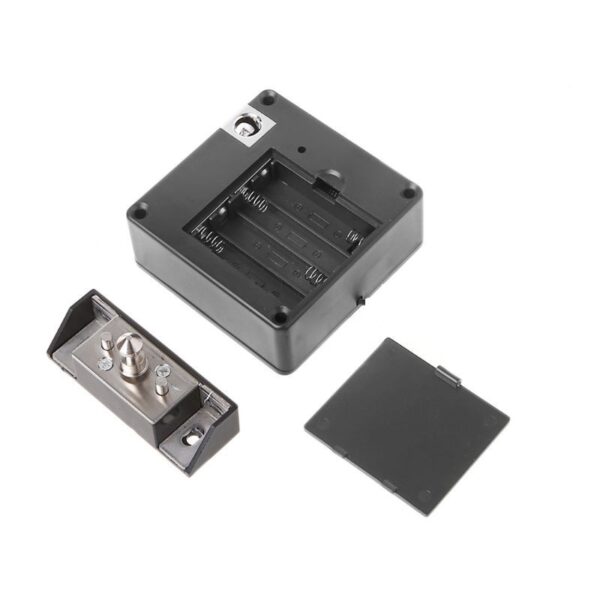 BLOQUEO INVISIBLE DE BATERÍA RFID PARA CAJÓN DE TARJETAS
