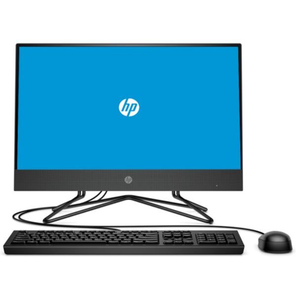 ALL IN ONE HP 22-DG0003 PENTIUM-SILVER J5040/8GB/128 SSD/21.5' FHD/W11S BLANCO