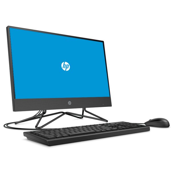 ALL IN ONE HP 22-DG0003 PENTIUM-SILVER J5040/8GB/128 SSD/21.5' FHD/W11S BLANCO