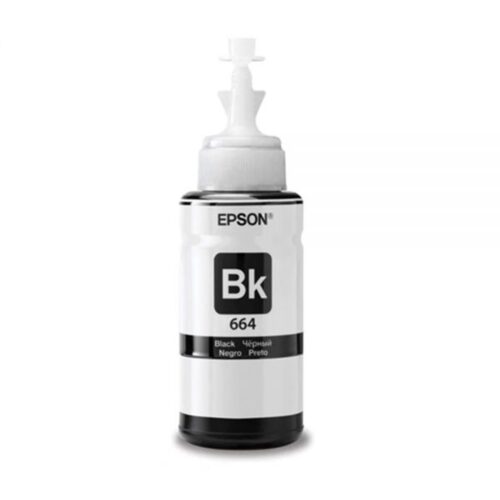 TINTA EP T664120 L 210/365/555 NEGRO