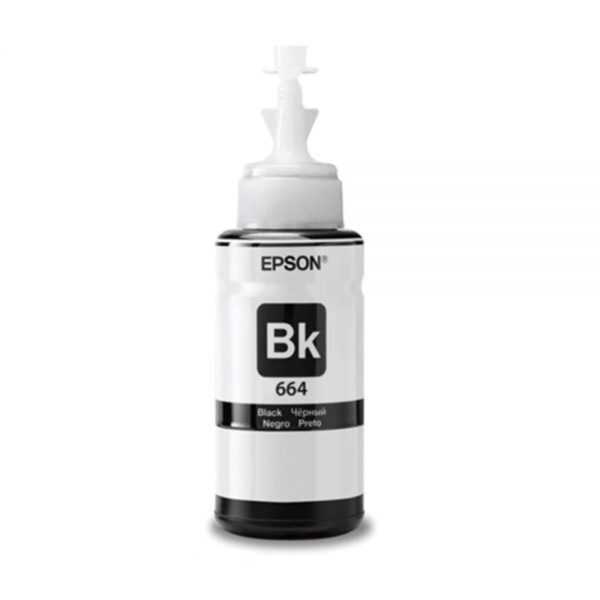 TINTA EP T664120 L 210/365/555 NEGRO