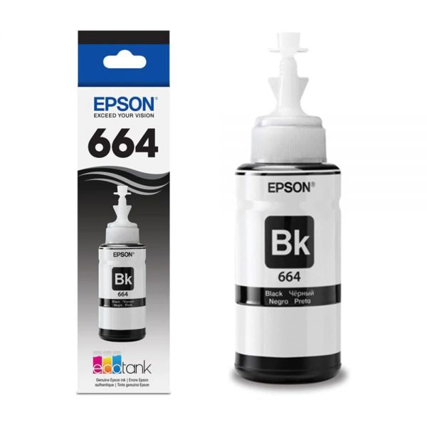 TINTA EP T664120 L 210/365/555 NEGRO