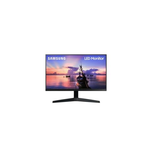 MONITOR 24' SAMSUNG LF24T350FHLXZX HDMI 75HZ IPS