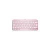 TECLADO LOGIT 920-010478 MX MINI WIR ROSA