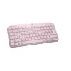 TECLADO LOGIT 920-010478 MX MINI WIR ROSA