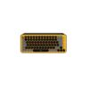TECLADO LOGIT 920-010713 POP MECANICAL WIR NEG/AMA