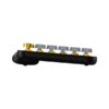 TECLADO LOGIT 920-010713 POP MECANICAL WIR NEG/AMA