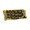TECLADO LOGIT 920-010713 POP MECANICAL WIR NEG/AMA