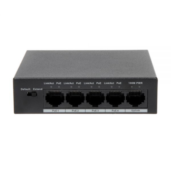 SWITCH DAHUA PFS3005 4 PTOS PoE