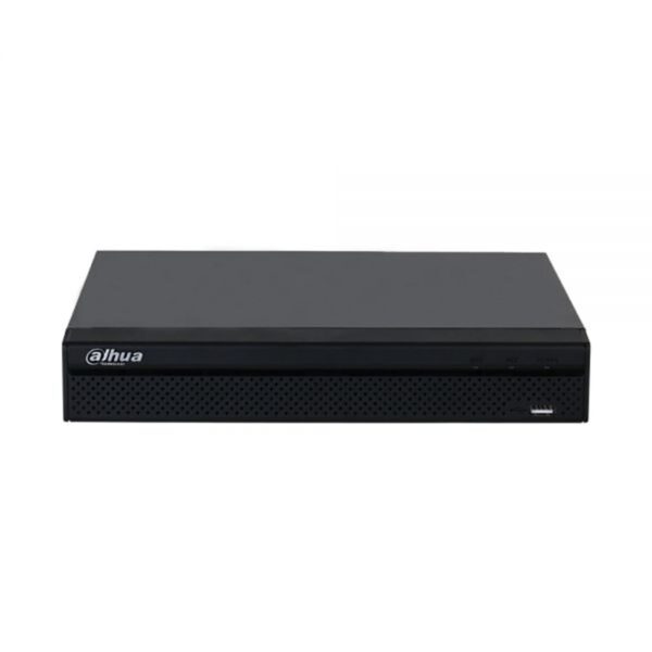 NVR DAHUA 4116HS-8P-4KS2 16CH 8POE 4K 1HDD