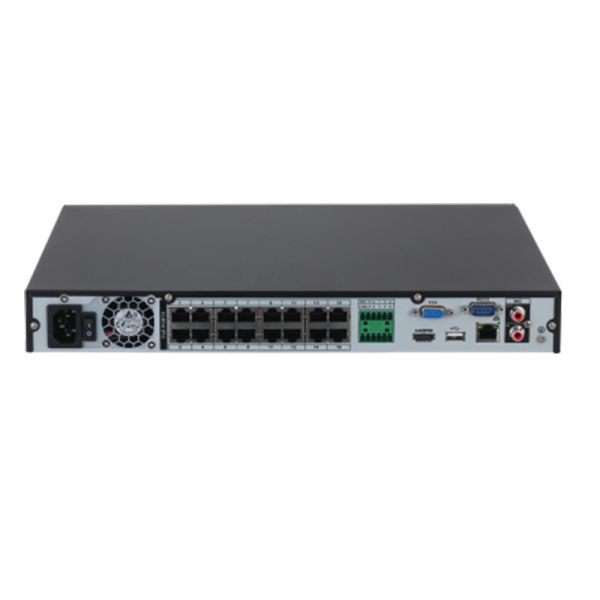 NVR DAHUA 2216-16P-4KS3 16CH POE 2HDD