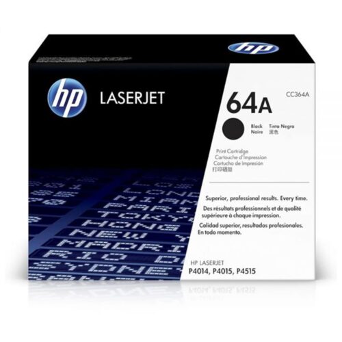 TONER HP CC364A (64A)