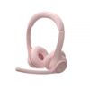 AURICULAR LOGIT ZONE 981-001411 300 WIR ROSA