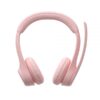 AURICULAR LOGIT ZONE 981-001411 300 WIR ROSA