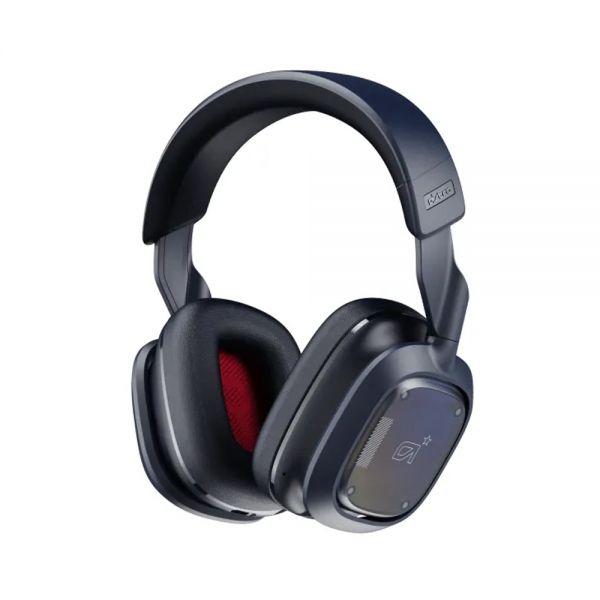 AURICULAR LOGIT 939-002007 A30 HEADSET-NAVY/ RED