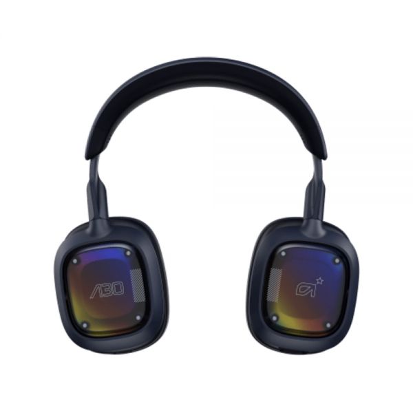 AURICULAR LOGIT 939-002007 A30 HEADSET-NAVY/ RED