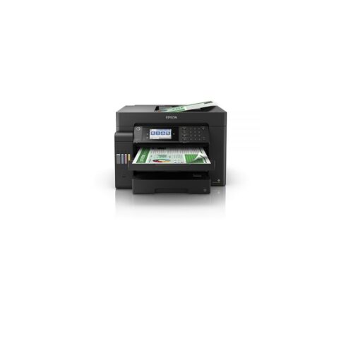 IMPRESORA EPSON L15150 MULTIFUNCION/FAX WIR/RED/A3