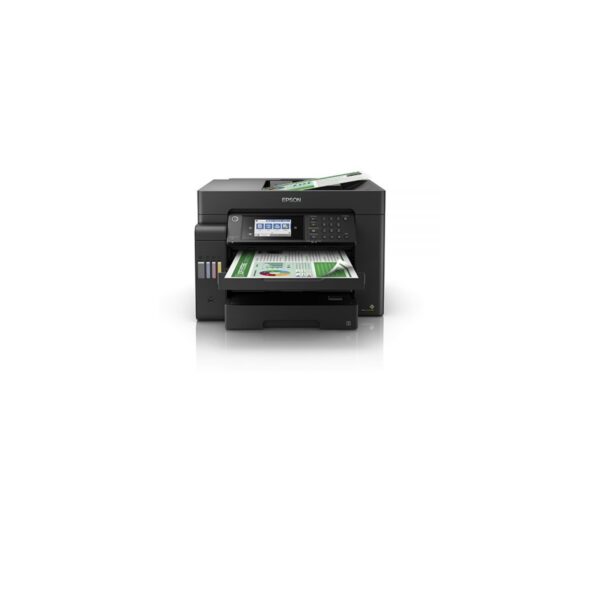 IMPRESORA EPSON L15150 MULTIFUNCION/FAX WIR/RED/A3