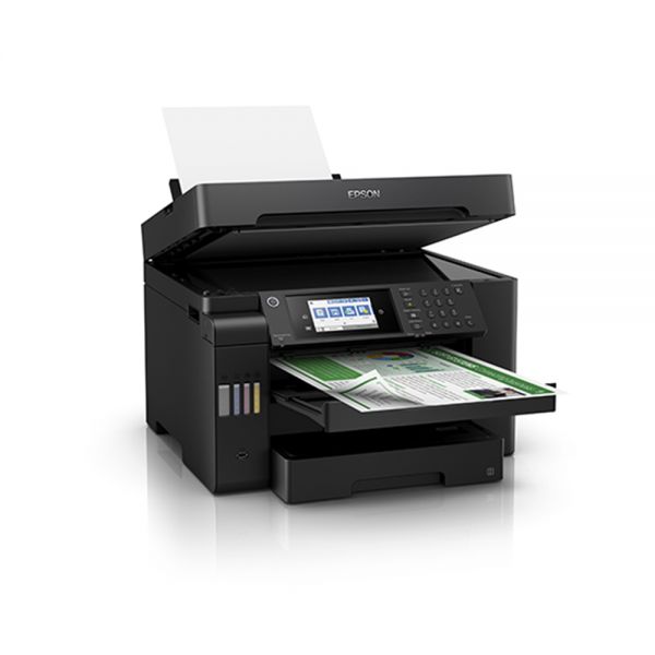 IMPRESORA EPSON L15150 MULTIFUNCION/FAX WIR/RED/A3