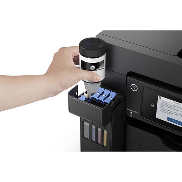 IMPRESORA EPSON L15150 MULTIFUNCION/FAX WIR/RED/A3