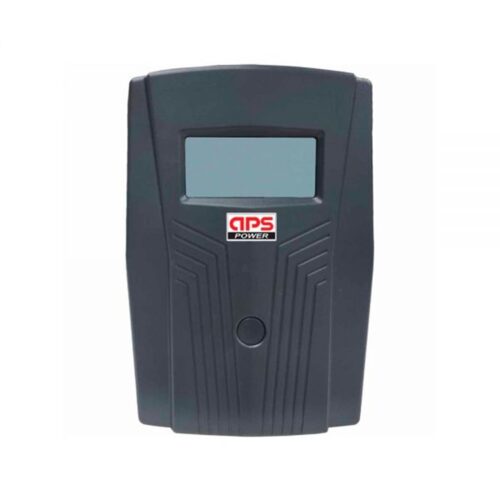 UPS APS POWER 650 V.A.  VISTA