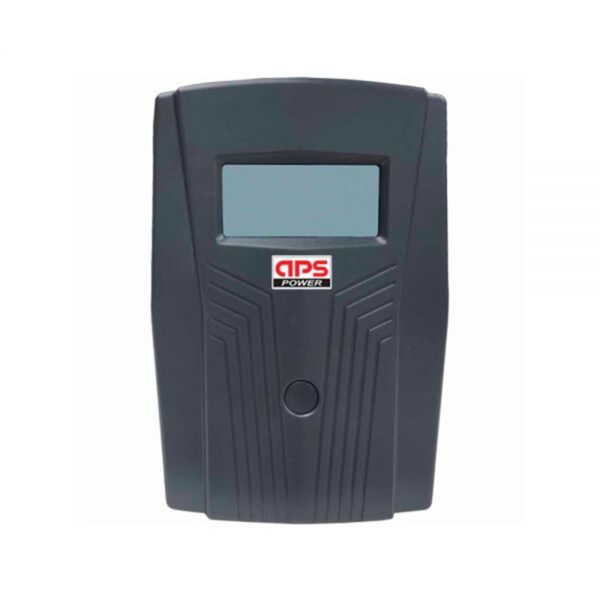 UPS APS POWER 650 V.A.  VISTA