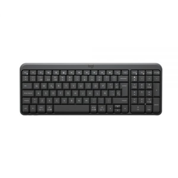 TECLADO LOGITECH 920-013445 K250 WIR GRAF