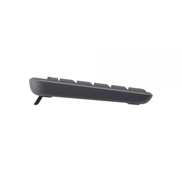 TECLADO LOGITECH 920-013445 K250 WIR GRAF