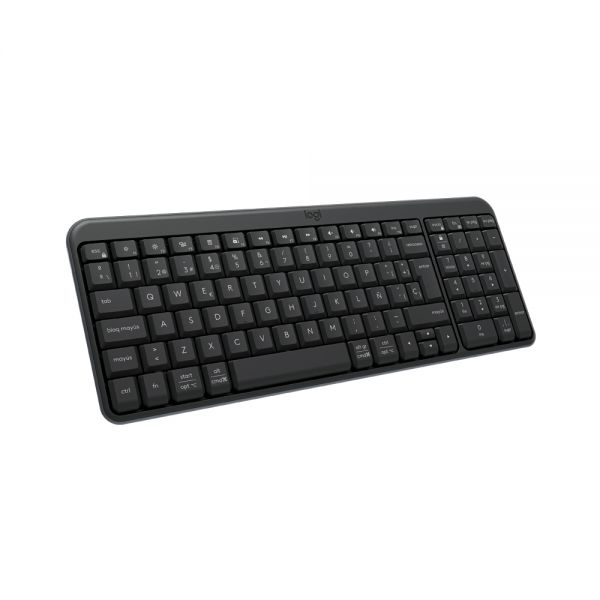 TECLADO LOGITECH 920-013445 K250 WIR GRAF