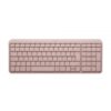 TECLADO LOGITECH 920-013447 K250 WIR ROSA