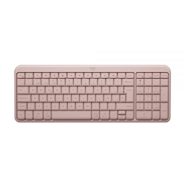 TECLADO LOGITECH 920-013447 K250 WIR ROSA