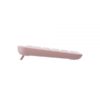 TECLADO LOGITECH 920-013447 K250 WIR ROSA